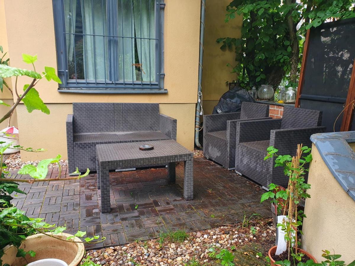 Apartment In Alt-Stadt Kopenick Берлин Экстерьер фото